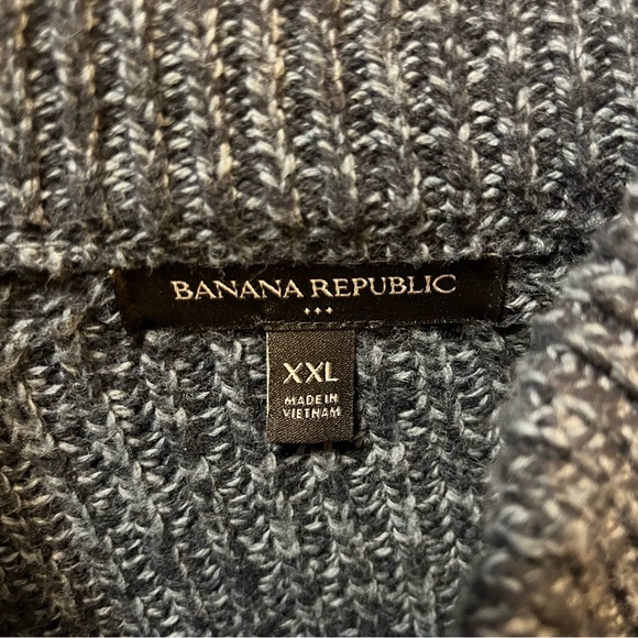 Men’s Banana Republic Cardigan - Picture 4 of 5
